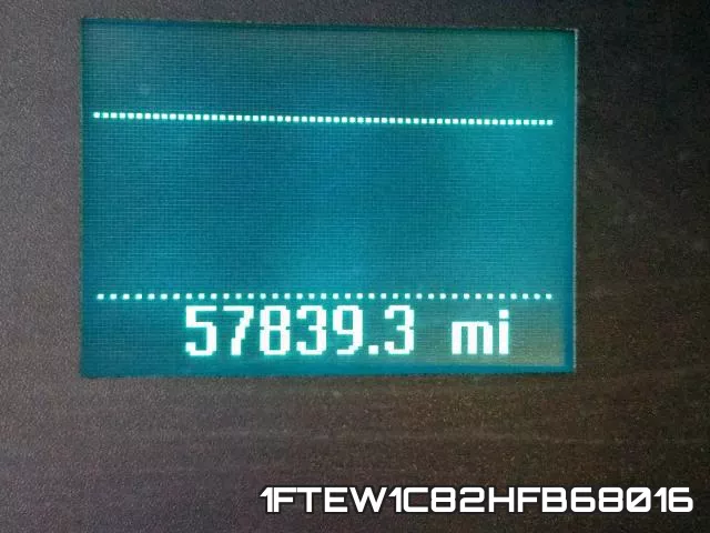 1FTEW1C82HFB68016 фото 9
