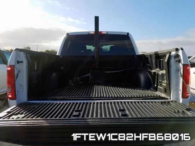 1FTEW1C82HFB68016 фото 10