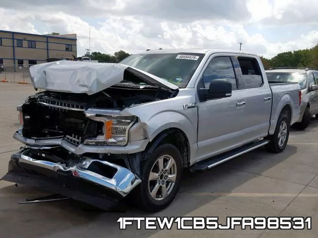 1FTEW1CB5JFA98531 фото 3