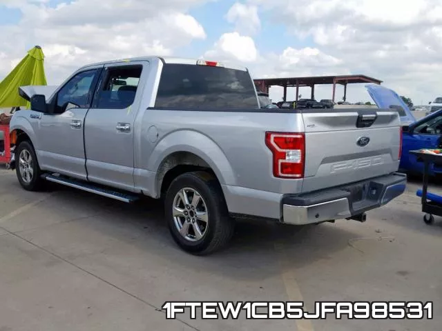 1FTEW1CB5JFA98531 фото 4