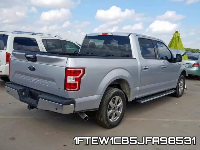 1FTEW1CB5JFA98531 фото 5