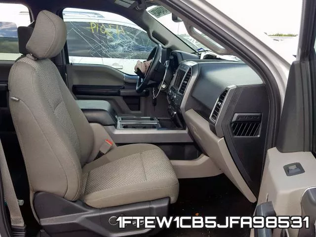 1FTEW1CB5JFA98531 фото 6