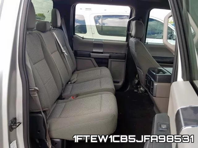 1FTEW1CB5JFA98531 фото 7