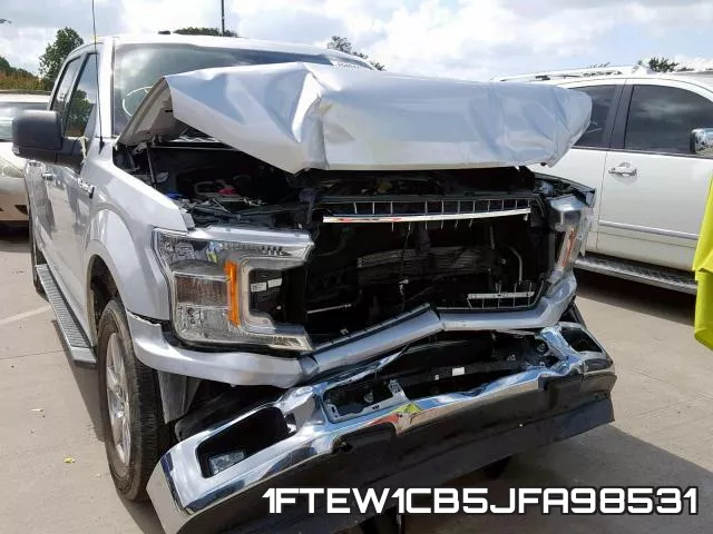 1FTEW1CB5JFA98531 фото 10