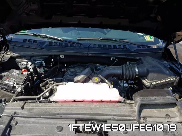 1FTEW1E50JFE61079 фото 8