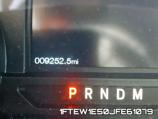 1FTEW1E50JFE61079 фото 9