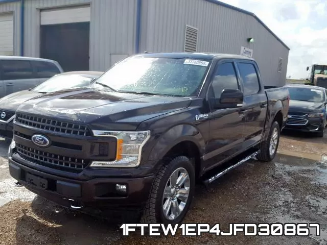 1FTEW1EP4JFD30867 фото 3