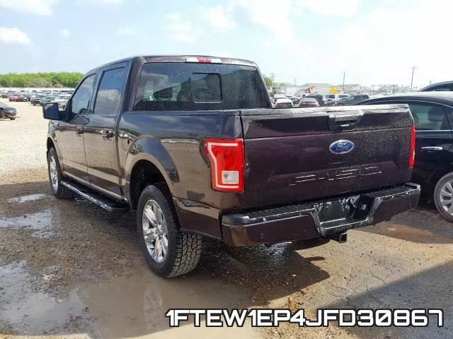 1FTEW1EP4JFD30867 фото 4