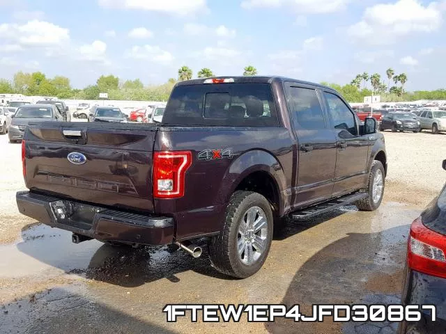 1FTEW1EP4JFD30867 фото 5