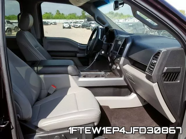 1FTEW1EP4JFD30867 фото 6