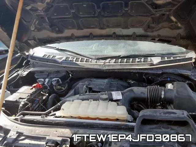 1FTEW1EP4JFD30867 фото 8