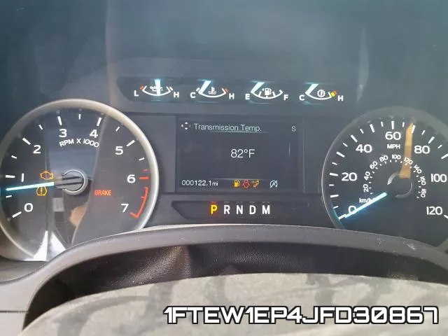 1FTEW1EP4JFD30867 фото 9