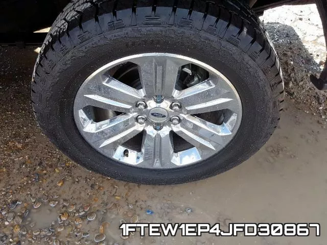 1FTEW1EP4JFD30867 фото 10