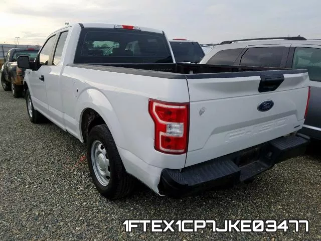 1FTEX1CP7JKE03477 фото 4