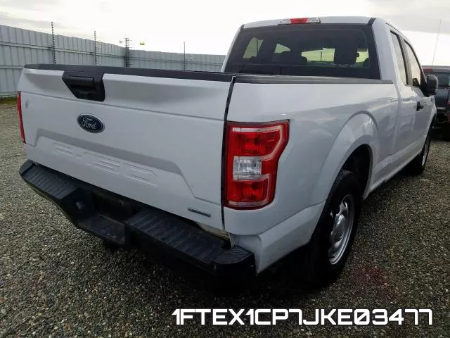 1FTEX1CP7JKE03477 фото 5