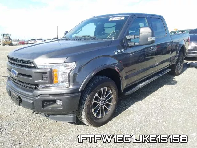 1FTFW1EG1JKE15158 фото 3