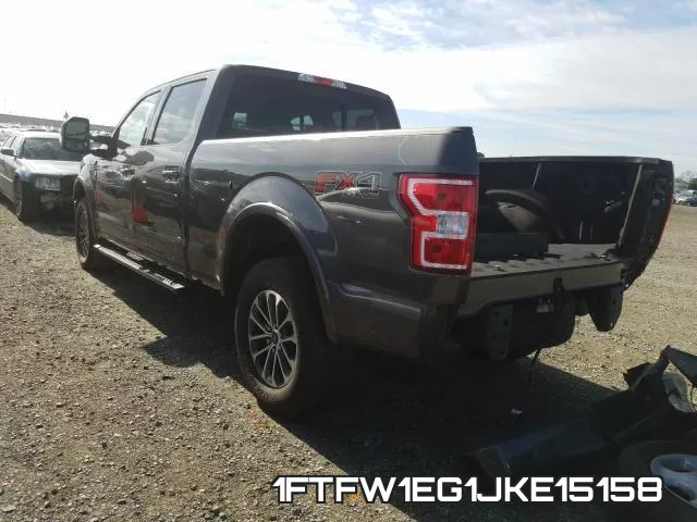 1FTFW1EG1JKE15158 фото 4
