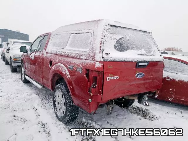 1FTFX1EG7HKE56062 фото 4