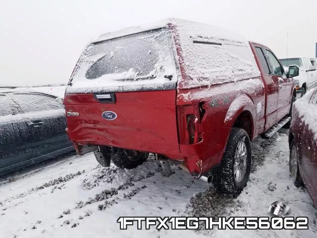 1FTFX1EG7HKE56062 фото 5