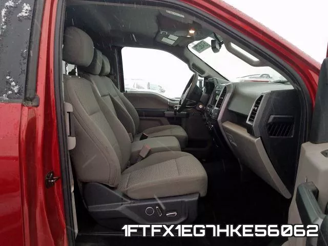 1FTFX1EG7HKE56062 фото 6
