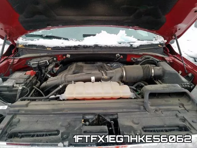 1FTFX1EG7HKE56062 фото 8