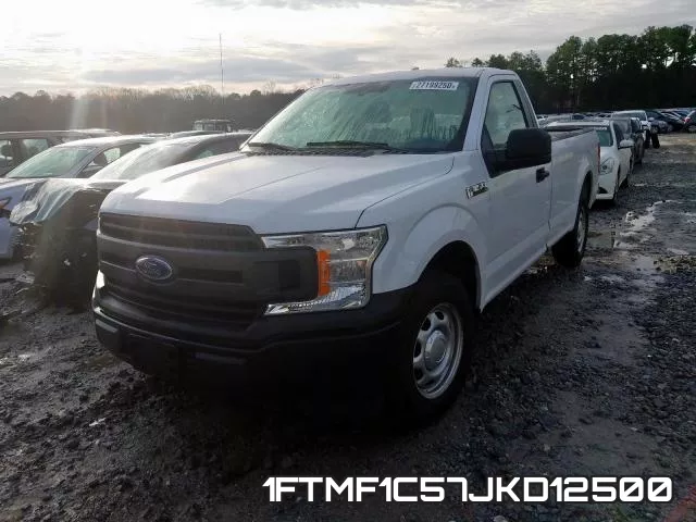 1FTMF1C57JKD12500 фото 3