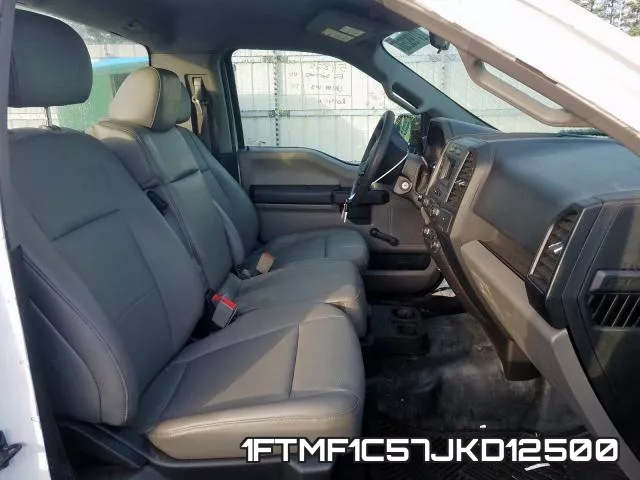 1FTMF1C57JKD12500 фото 6