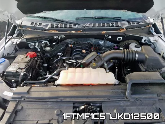 1FTMF1C57JKD12500 фото 8