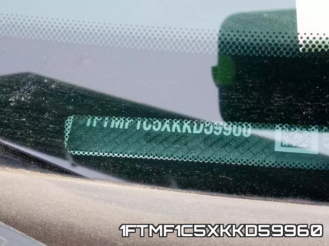 1FTMF1C5XKKD59960 фото 2