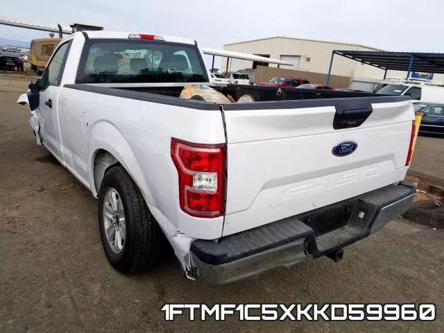 1FTMF1C5XKKD59960 фото 4