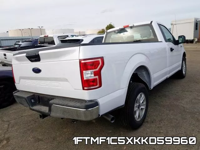 1FTMF1C5XKKD59960 фото 5