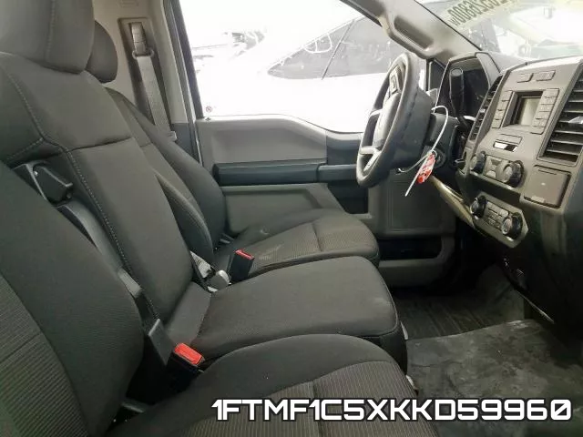 1FTMF1C5XKKD59960 фото 6