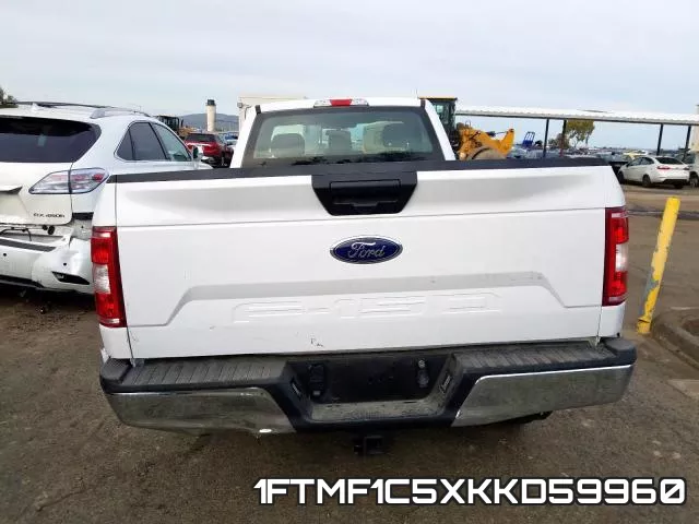 1FTMF1C5XKKD59960 фото 7