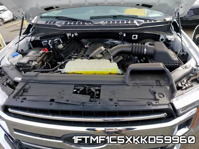 1FTMF1C5XKKD59960 фото 8
