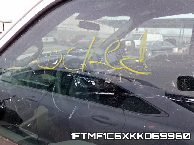 1FTMF1C5XKKD59960 фото 10