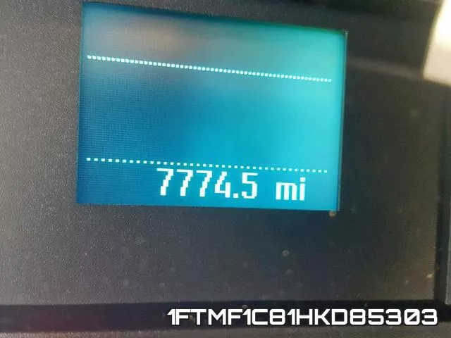1FTMF1C81HKD85303 фото 9