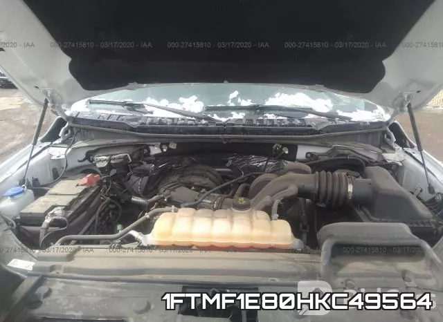 1FTMF1E80HKC49564 фото 2