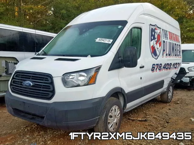 1FTYR2XM6JKB49435 фото 3