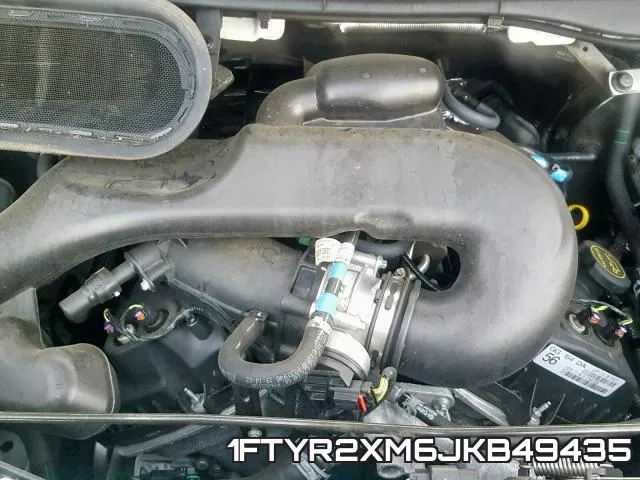 1FTYR2XM6JKB49435 фото 8