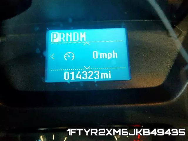 1FTYR2XM6JKB49435 фото 9