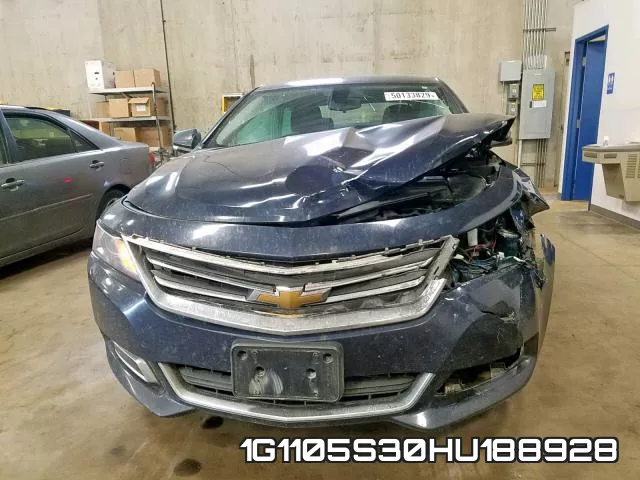 1G1105S30HU188928 фото 8