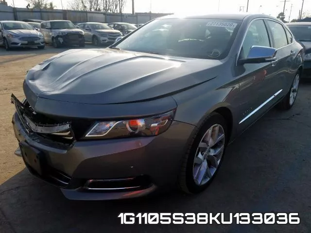 1G1105S38KU133036 фото 3