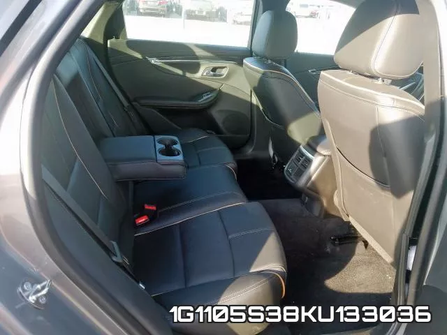 1G1105S38KU133036 фото 7