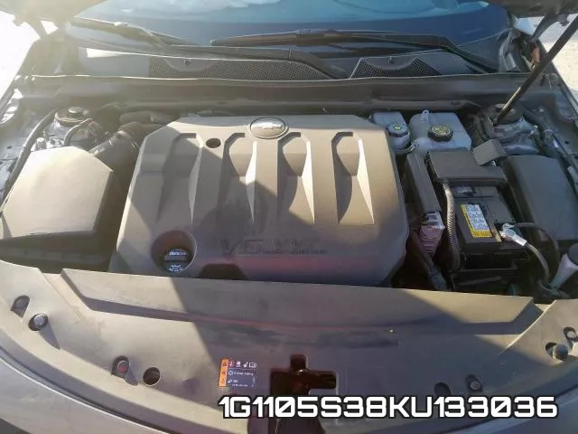 1G1105S38KU133036 фото 8