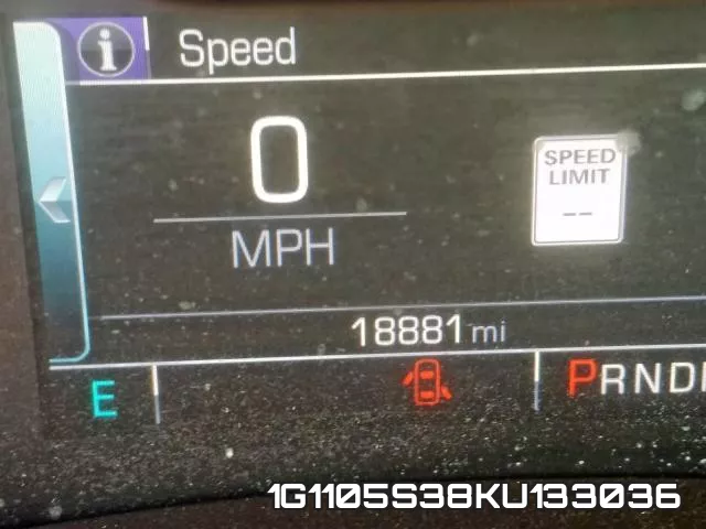 1G1105S38KU133036 фото 9