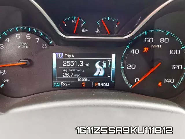 1G11Z5SA9KU111812 фото 9