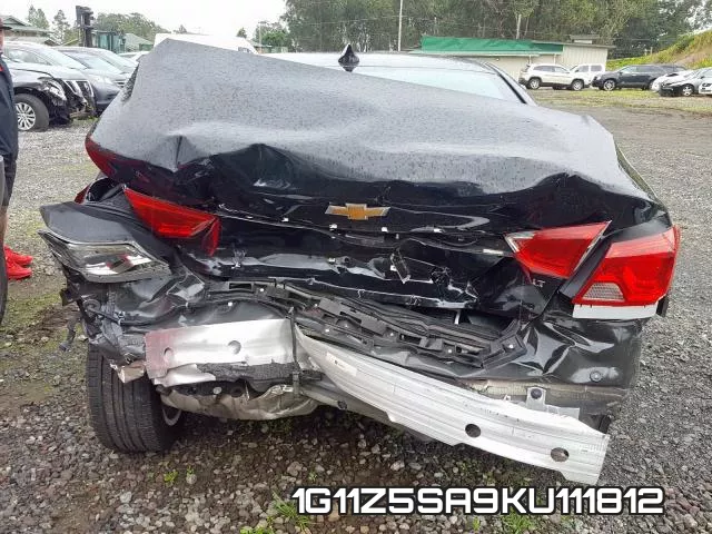 1G11Z5SA9KU111812 фото 10