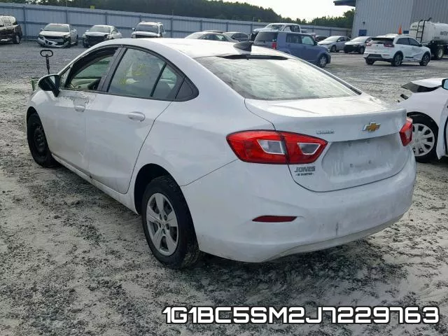 1G1BC5SM2J7229763 фото 4