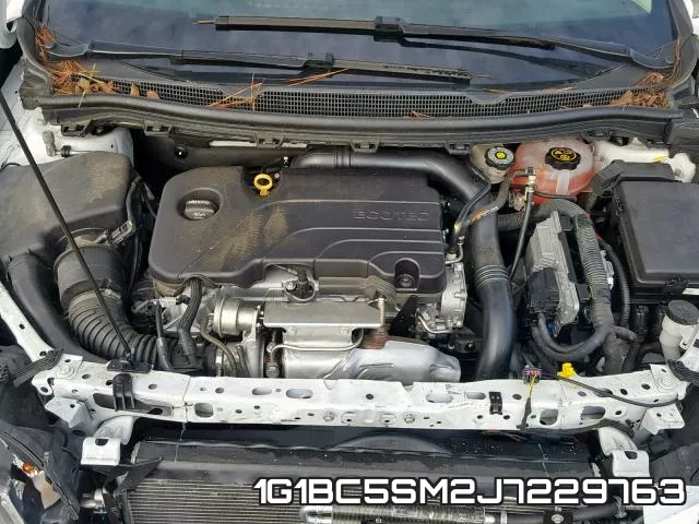 1G1BC5SM2J7229763 фото 8