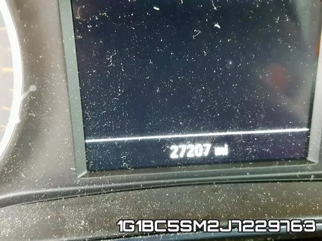 1G1BC5SM2J7229763 фото 9